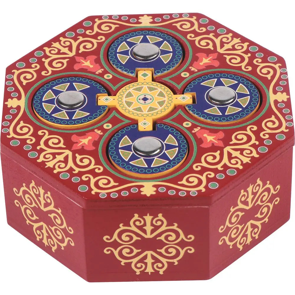 Eternity Puzzle Box | Wooden Puzzle Box