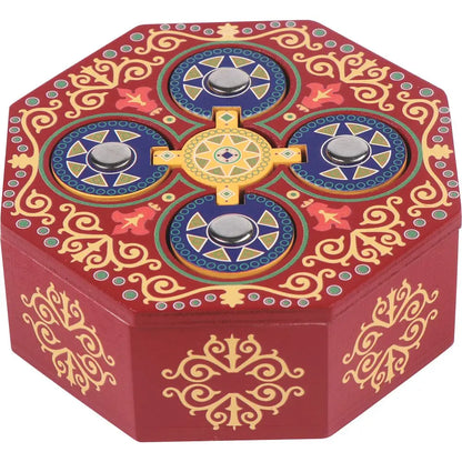 Eternity Puzzle Box | Wooden Puzzle Box