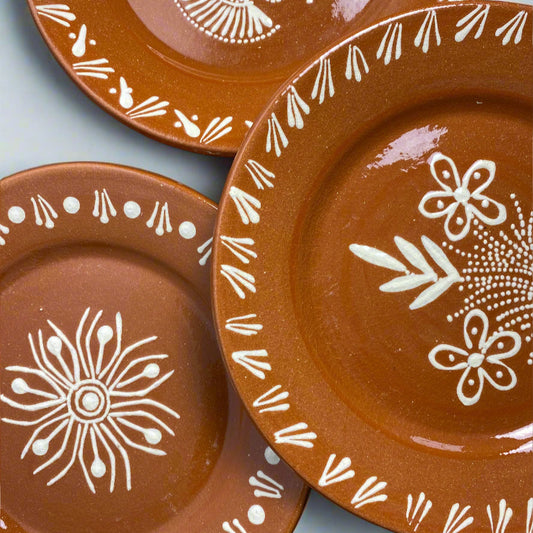 Portuguese Dinner Plate