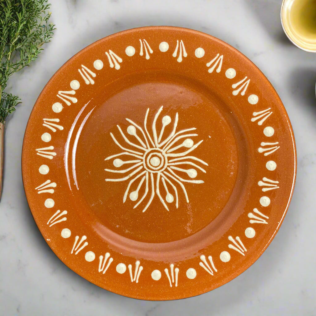 Portuguese Dinner Plate