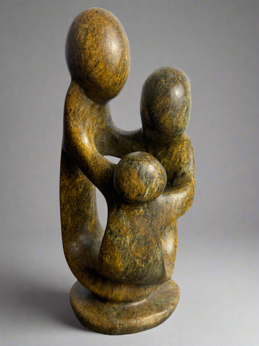 Zimbabwe Sculpture