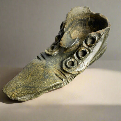 Shone Sculpture Shoe