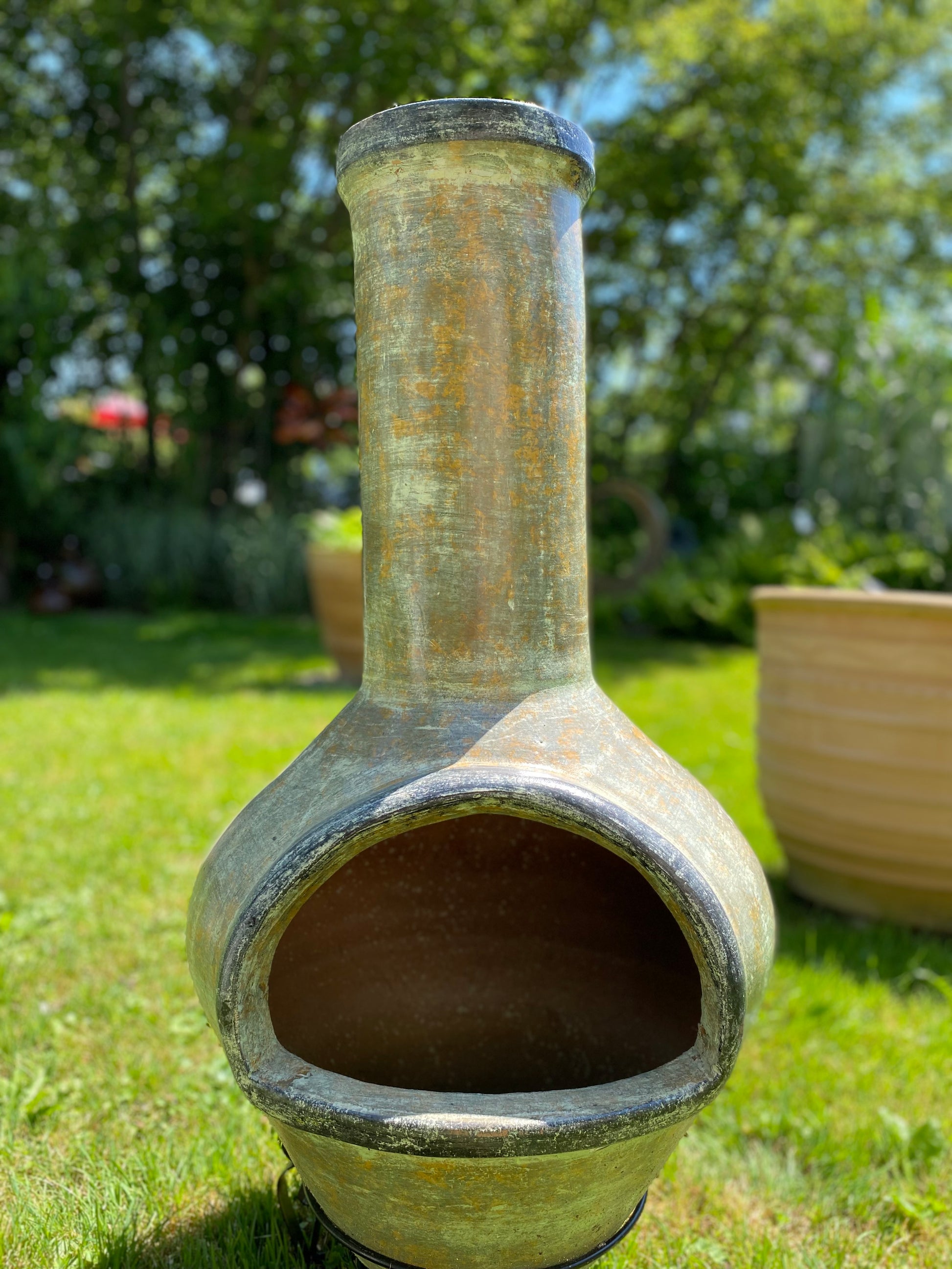 Chiminea