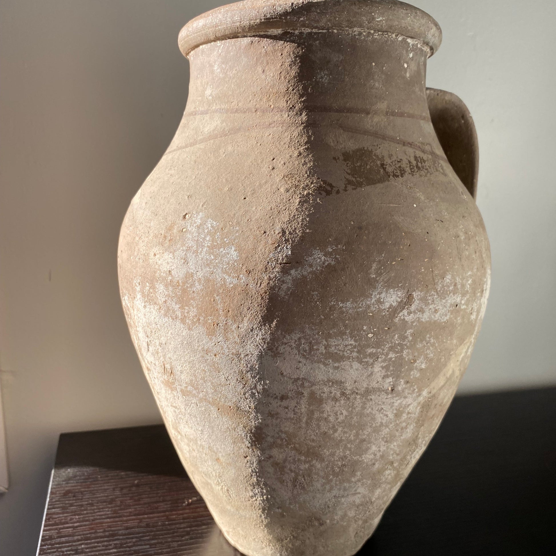 Vintage Turkish Pot - Home Decor