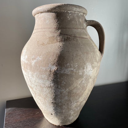 Vintage Turkish Pot - Home Decor