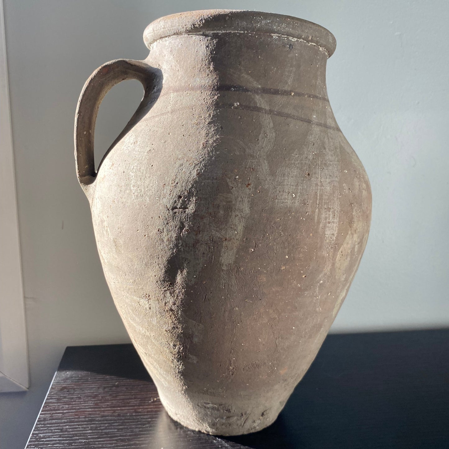 Vintage Turkish Pot - Home Decor