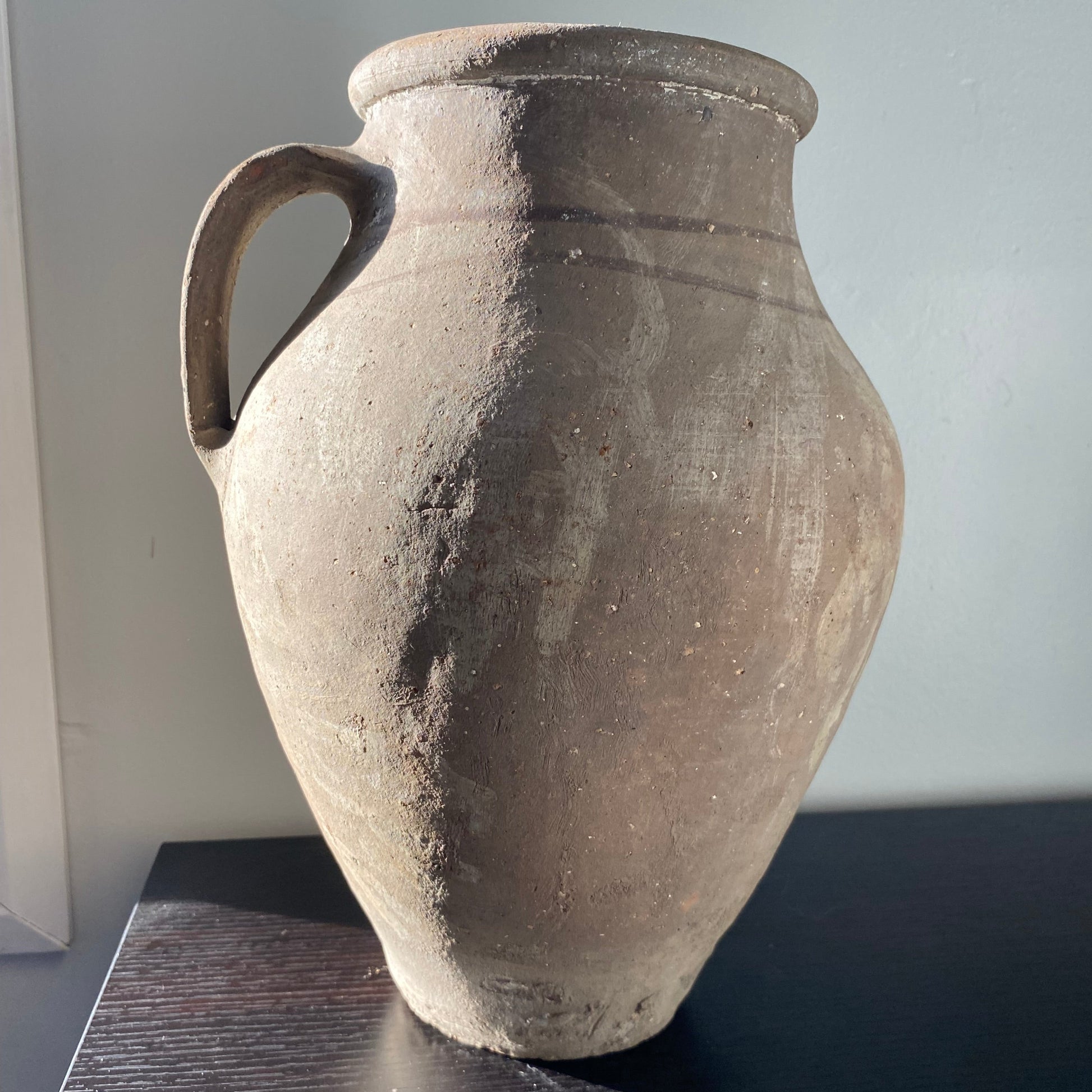 Vintage Turkish Pot - Home Decor