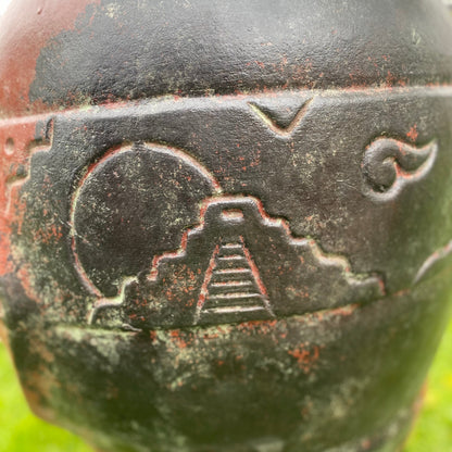 Chiminea Made in Mexico