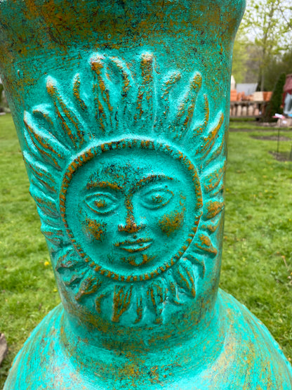 Chiminea Made in Mexico
