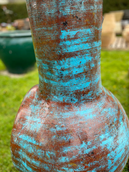 Chiminea Made in Mexico