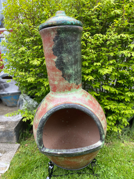 Chiminea Made in Mexico