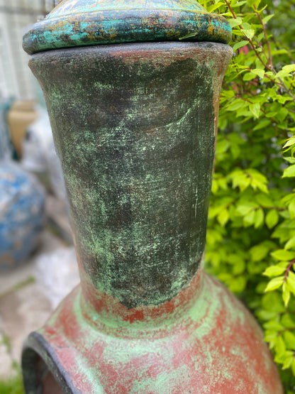 Chiminea Made in Mexico