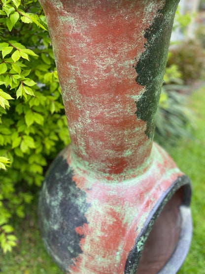 Chiminea Made in Mexico