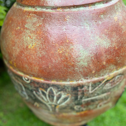 chiminea made in mexico