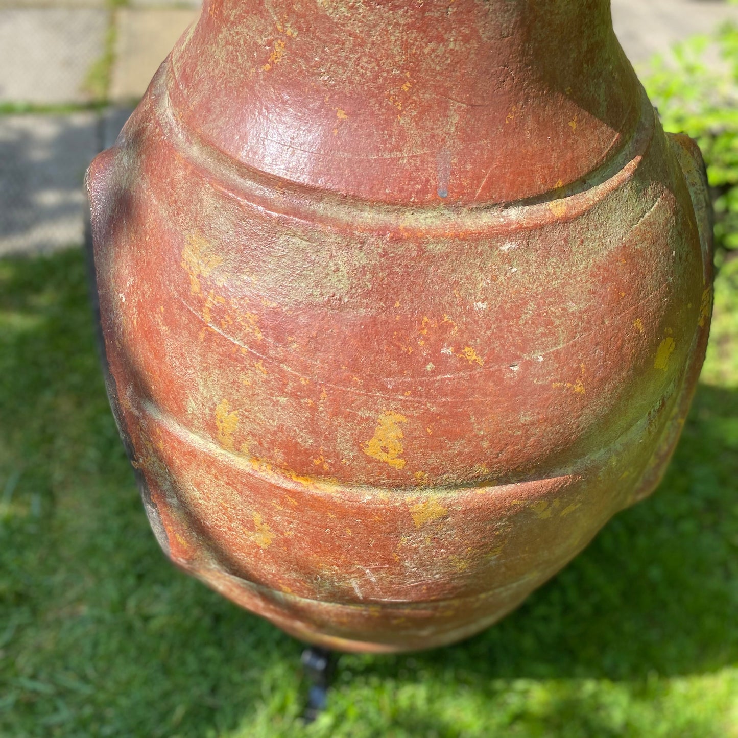 Mexican Chiminea