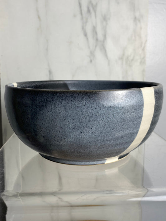Handmade pottery multi purpose bowl
