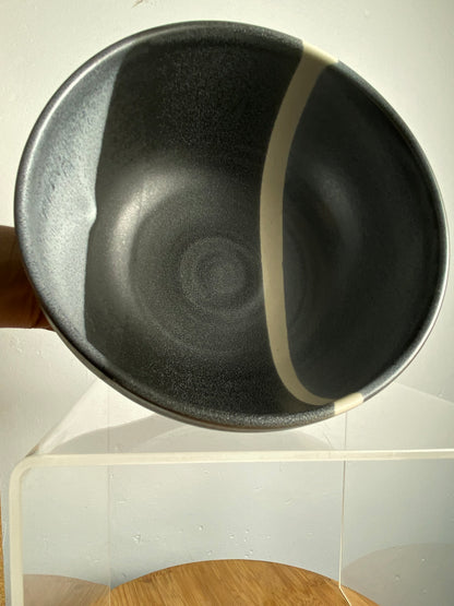 Handmade pottery multi purpose bowl