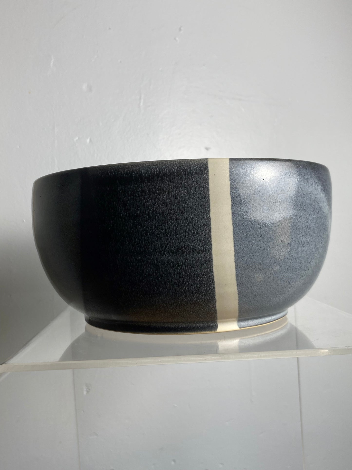 Handmade pottery multi purpose bowl