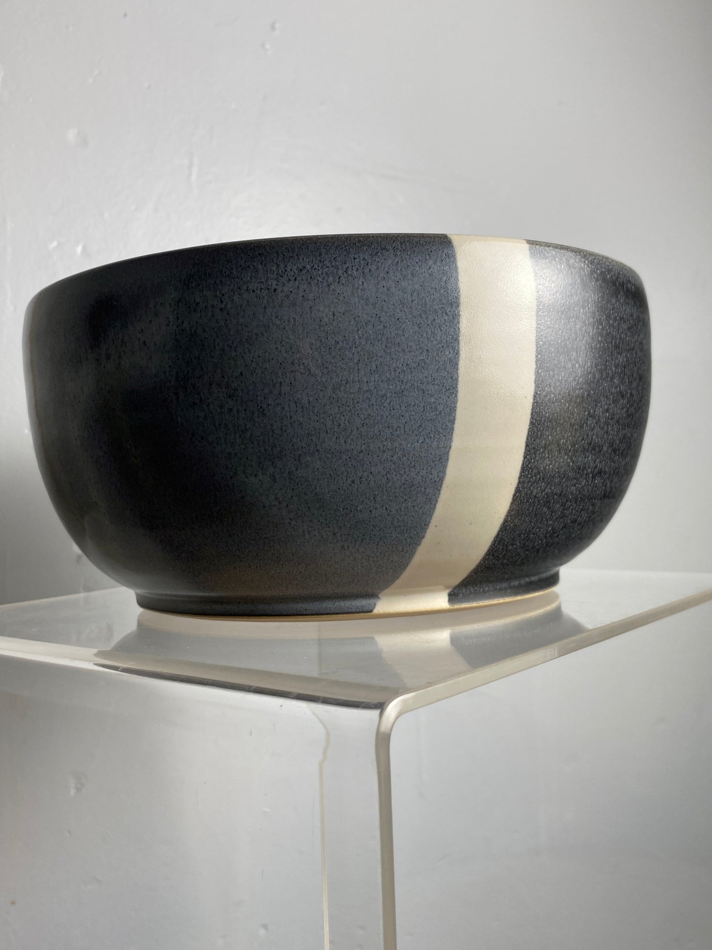 Handmade pottery multi purpose bowl