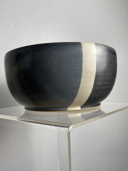 Handmade pottery multi purpose bowl