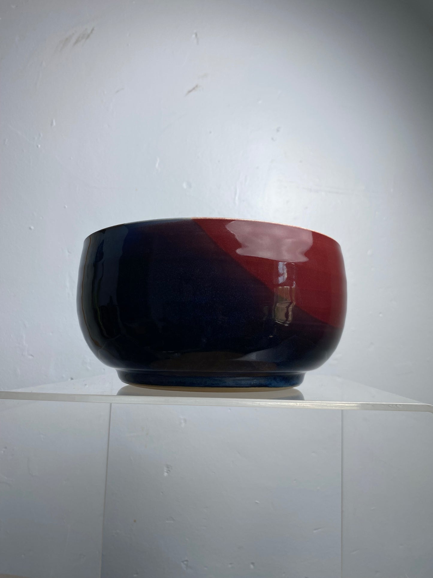 Handmade pottery multi purpose bowl