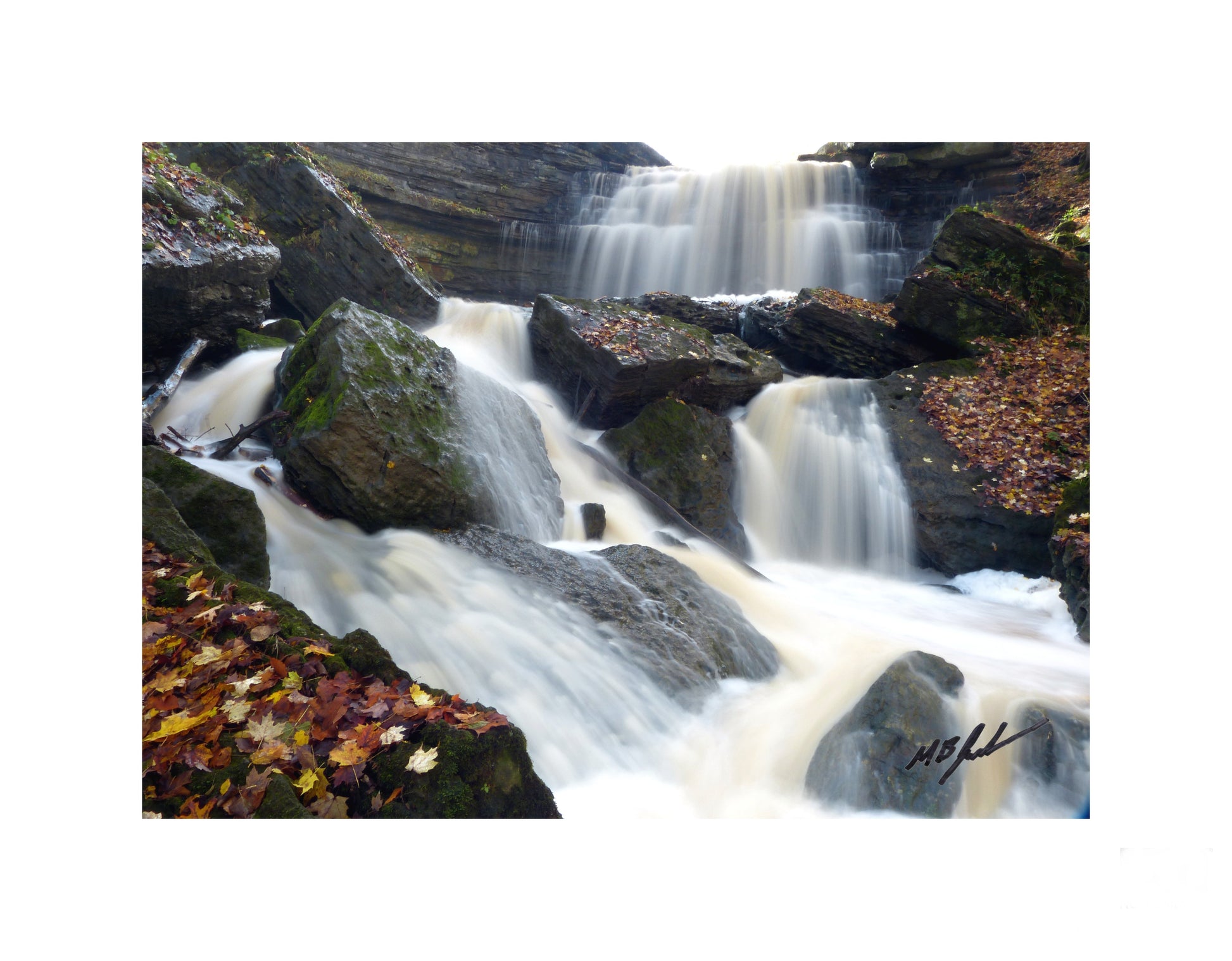 Louth Falls