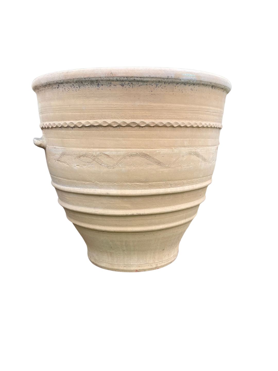 Palace Cretan Terracotta Pot