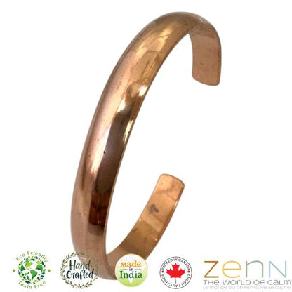 copper bracelet