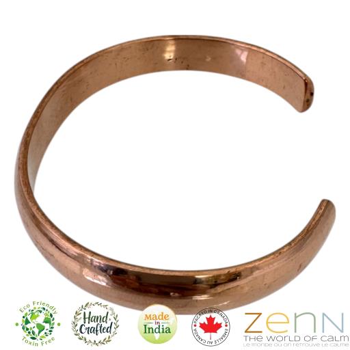 copper bracelet