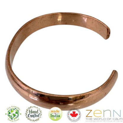 copper bracelet