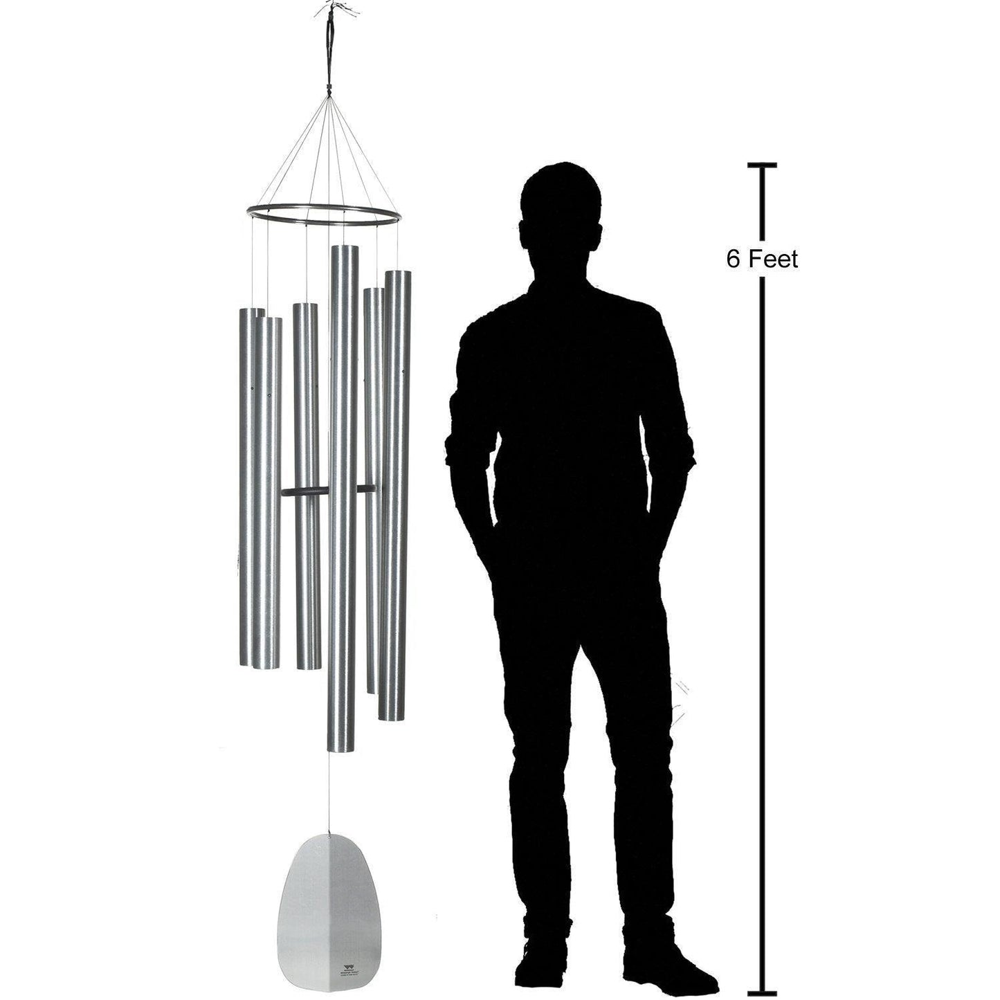 Large Wind Chime