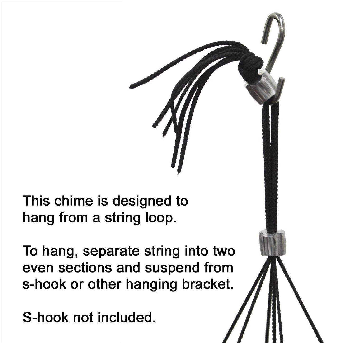 Wind Chime - how to hang