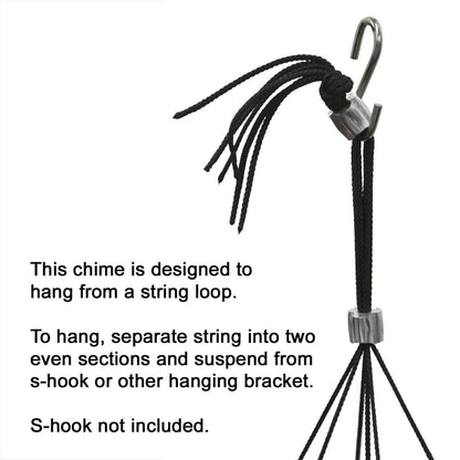 Wind Chime - how to hang