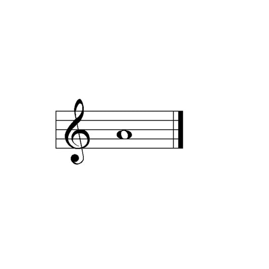 Note played by Zenergy Chime