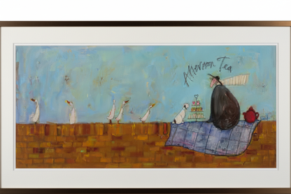 Afternoon Tea – Sam Toft Enhanced