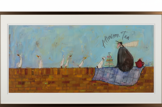 Afternoon Tea – Sam Toft Enhanced