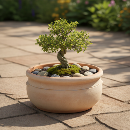 Bonsai Bowl – Lifestyle