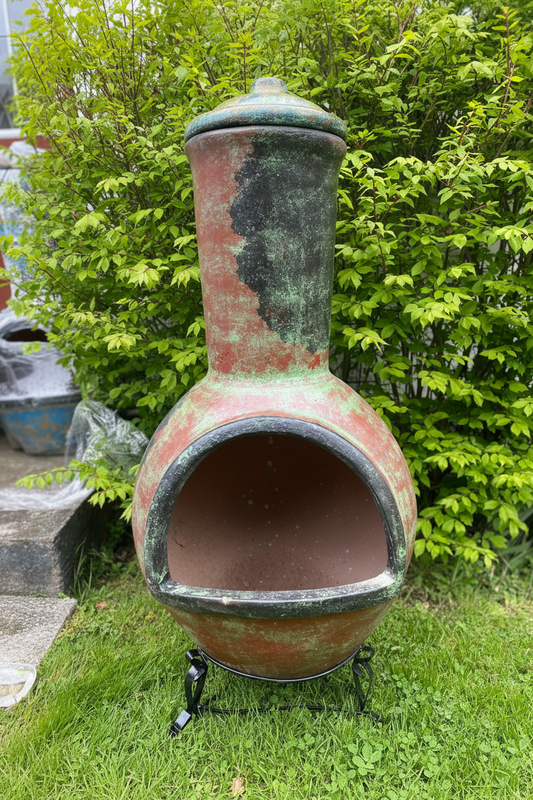 Chiminea Large Straightened