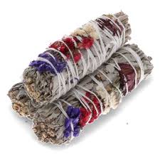 "Morning Glory" Sage Smudge