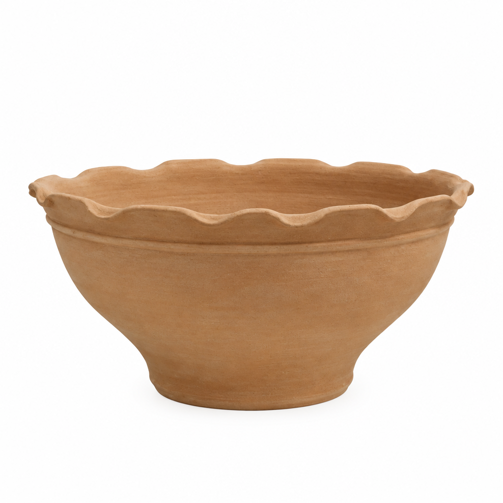 Enhanced centred Georgiopoli pot photo