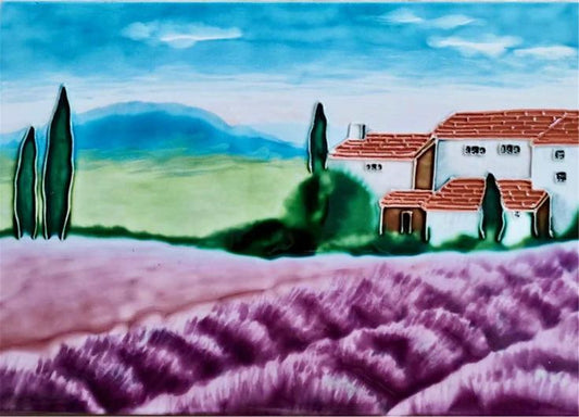 Lavender Fields