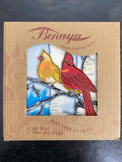 Cardinals Tile