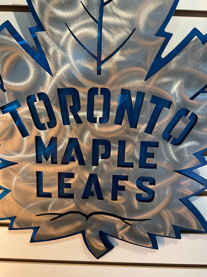 Toronto Maple Leafs Sign