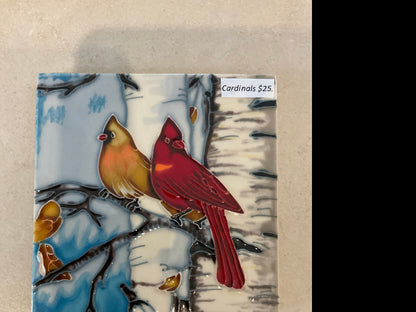 Cardinals Tile