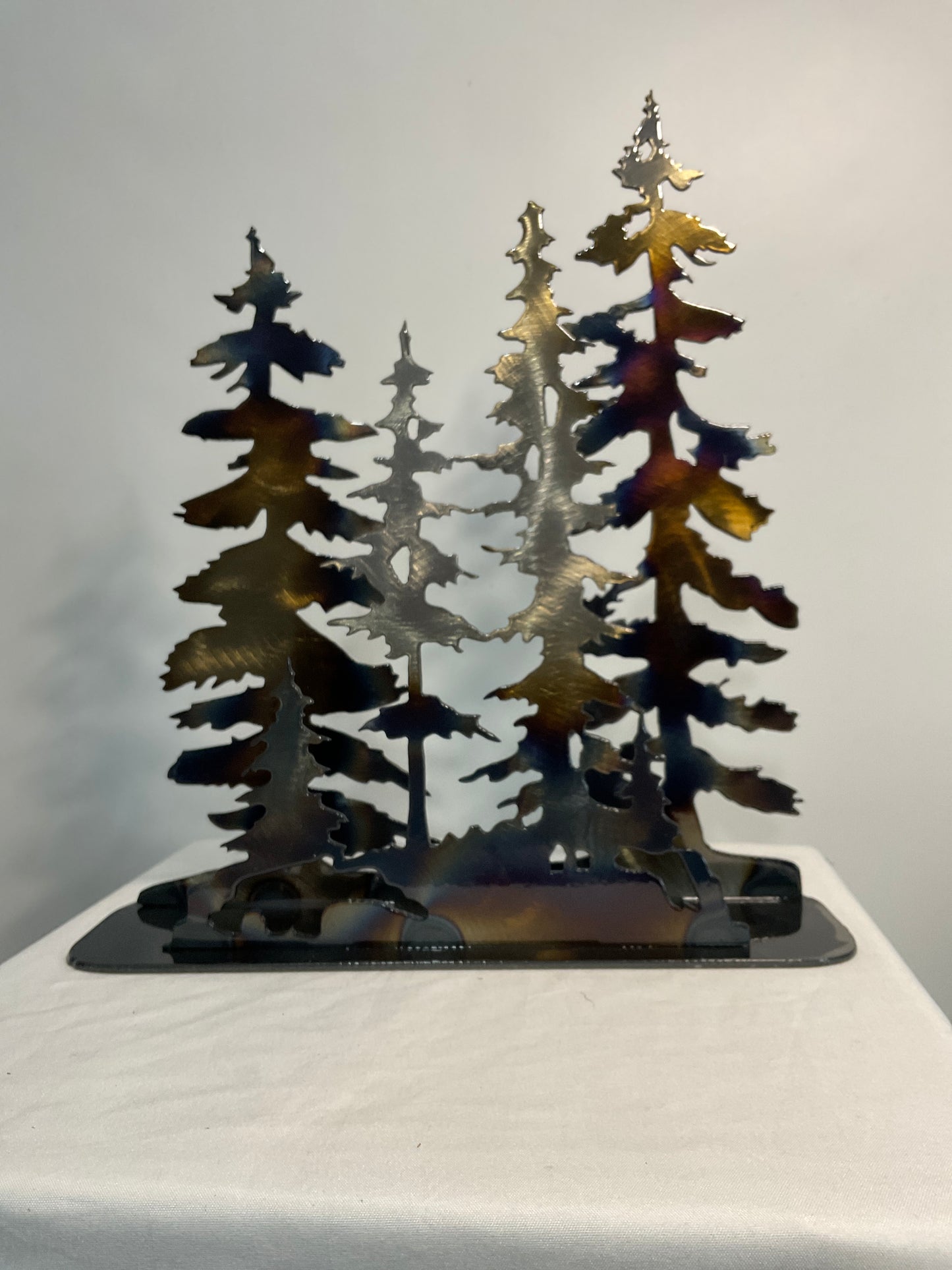 Group of Trees on Base 12”