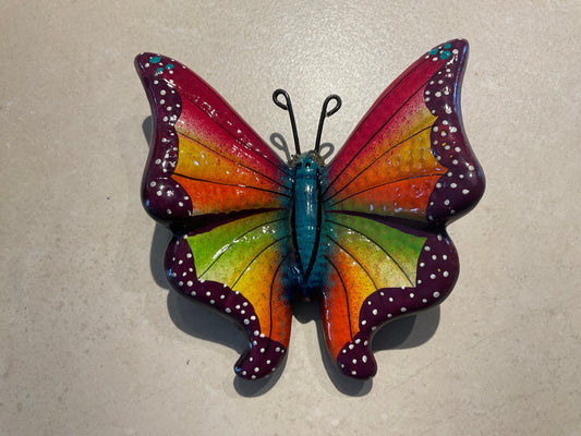 Ceramic Butterflies - Made in Mexico