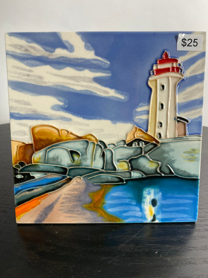 Trivet Lighthouse