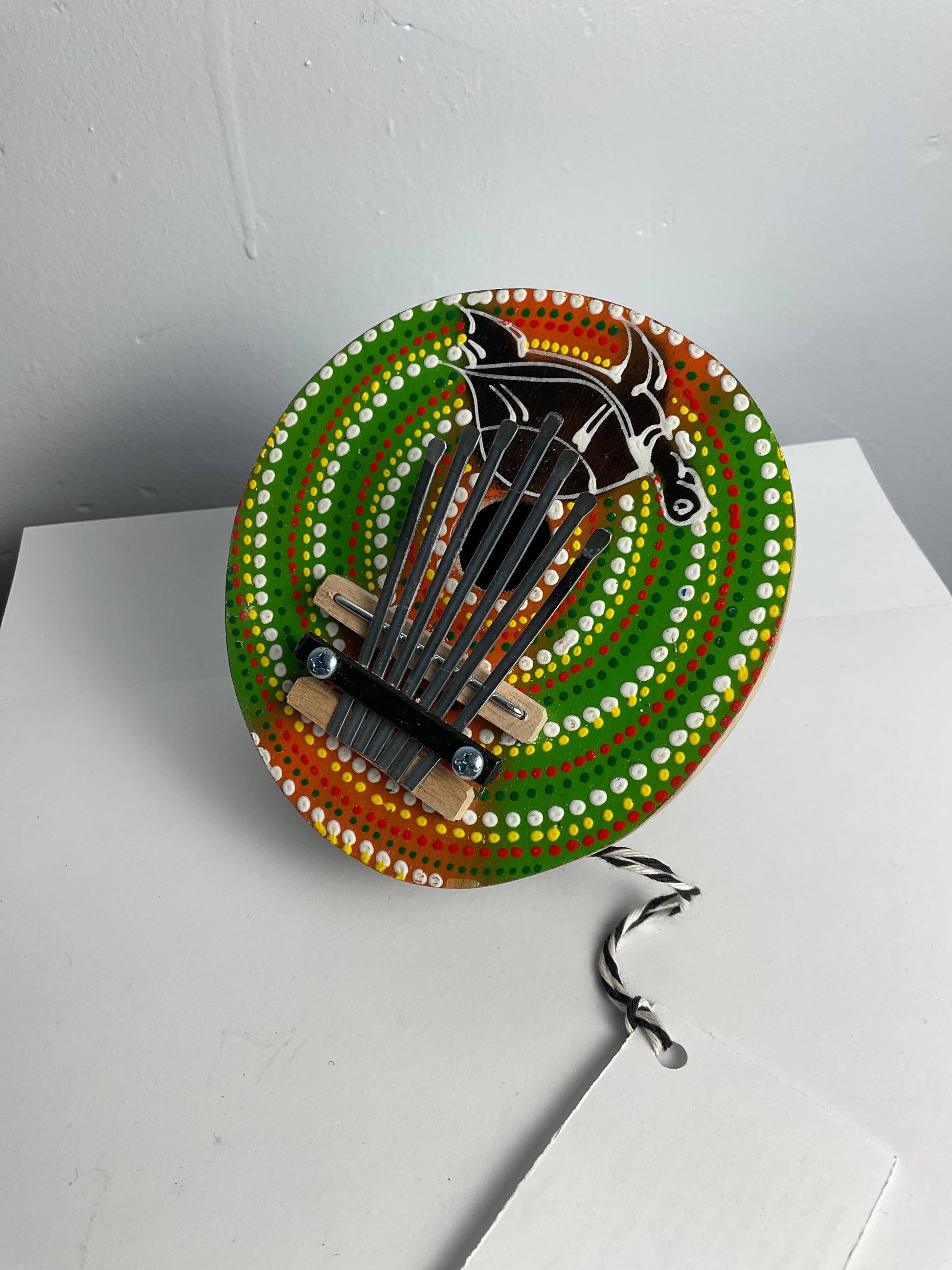 Kalimba instrument