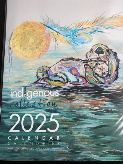 Carla Joseph 2025 Calendar