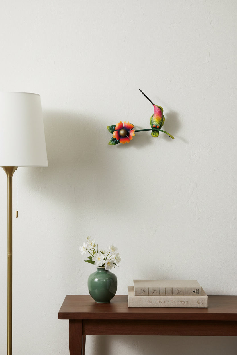 Hummingbird made in Mexico